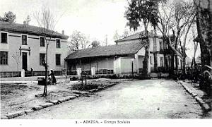 Azazga - Groupe Scolaire